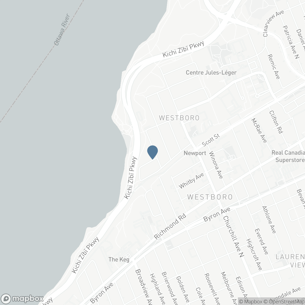 296 KIRCHOFFER AVENUE, Ottawa, Ontario K2A 1Y2